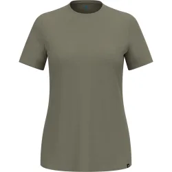 Odlo Herren Merino Tencel Plain T-Shirt