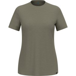 Odlo Herren Merino Tencel Plain T-Shirt