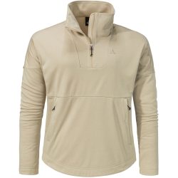 Schöffel Strickfleece-Pullover 
