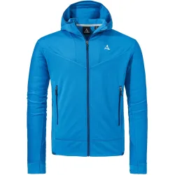 Schöffel Herren Style Blaueis Hoodie Jacke