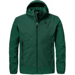 Schöffel Herren Style Blaueis Hybrid Jacke