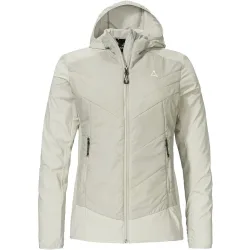Schöffel Damen Style Blaueis Hybrid Jacke