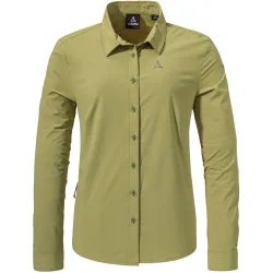 Schöffel Damen Style Dunajec Bluse
