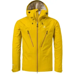 Schöffel Herren Style Blaueis Jacke