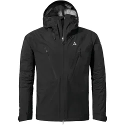 Schöffel Herren Style Blaueis Jacke