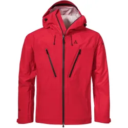 Schöffel Herren Style Blaueis Jacke