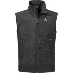 Schöffel Herren Style Blaueis Hybrid Weste