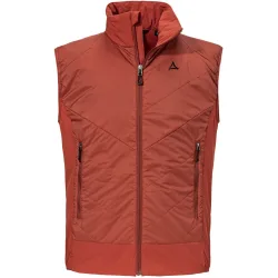 Schöffel Herren Style Blaueis Hybrid Weste