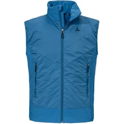 Schöffel Herren Style Blaueis Hybrid Weste