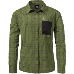 Schöffel Damen Style Jalpuh Bluse