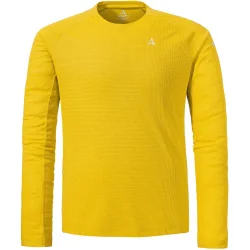 Schöffel Herren Style Blaueis Longsleeve