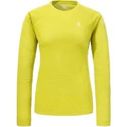 Schöffel Damen Style Blaueis Longsleeve