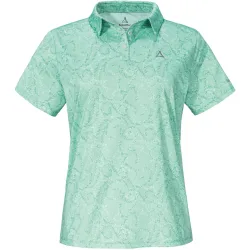 Schöffel Damen Style Todra Polo T-Shirt