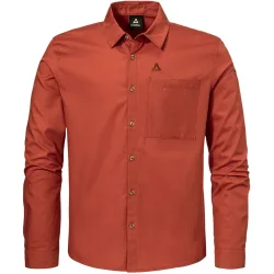 Schöffel Herren Style Chanduy Hemd