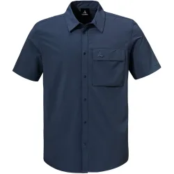Schöffel Herren Style Dooser Hemd