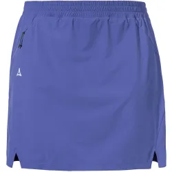 Schöffel Damen Style Blaueis Rock