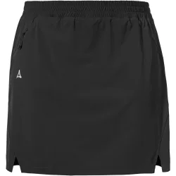 Schöffel Damen Style Blaueis Rock
