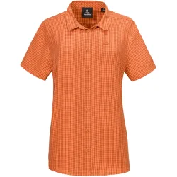 Schöffel Damen Style Dalfoss Circ Bluse