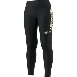 Dynafit Trail Damen 7/8 Tight Schwarz, Damen, Größe: XL