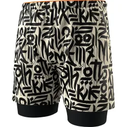 Dynafit Herren Trail 2in1 Shorts