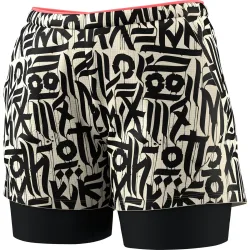 Dynafit Damen Trail 2in1 Shorts