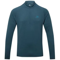 Mountain Equipment Herren Nava Zip Longsleeve