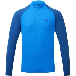 Mountain Equipment Herren Nava Zip Longsleeve