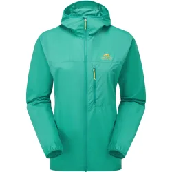 Mountain Equipment Damen Aerofoil Hooded Jacke