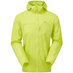 Mountain Equipment Herren Aerofoil Hooded Jacke