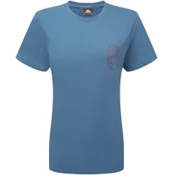 Mountain Equipment Damen Alpenglow T-Shirt