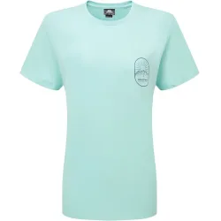 Mountain Equipment Damen Alpenglow T-Shirt