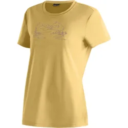 Maier Sports Damen Wilma Print T-Shirt