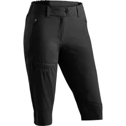 Maier Sports Damen Lulaka Capri Loop Shorts