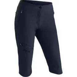 Maier Sports Damen Inara Slim Capri Vario Shorts