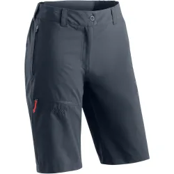 Maier Sports Damen Lulaka Bermuda Loop Shorts
