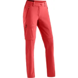 Maier Sports Damen Nata Zip Loop Zip Off Hose