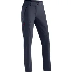 Maier Sports Damen Nata Zip Loop Zip Off Hose