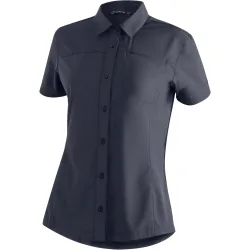 Maier Sports Damen Magos Bluse