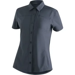 Maier Sports Damen Magos Bluse
