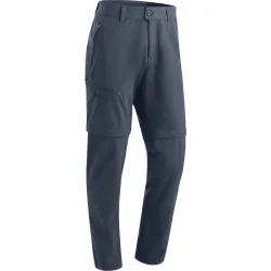 Maier Sports Herren Tajo Zip Loop Zip Off Hose