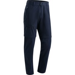 Maier Sports Herren Tajo Zip Loop Zip Off Hose