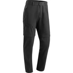 Maier Sports Herren Tajo Zip Loop Zip Off Hose