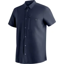 Maier Sports Herren Magos Hemd