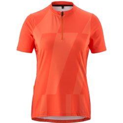 Gonso Damen Adventure Jersey Halfzip Trikot