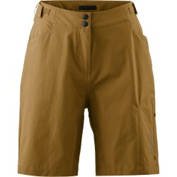 Gonso Damen Adventure Radhose kurz
