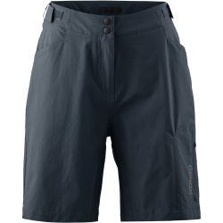 Gonso Damen Adventure Radhose kurz