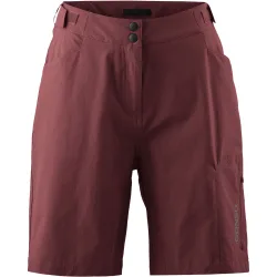 Gonso Damen Adventure Radhose kurz