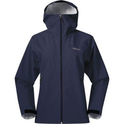 Bergans Damen Essentials Rainshell 2.5L Jacke