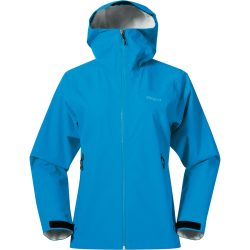 Bergans Damen Essentials Rainshell 2.5L Jacke