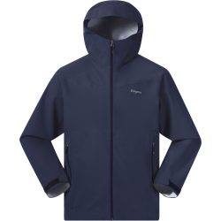 Bergans Herren Essentials Rainshell 2.5L Jacke